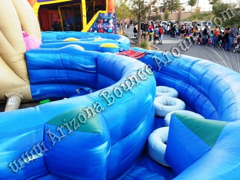 Pirate Themed Obstacle Course Rentals Phoenix, Arizona